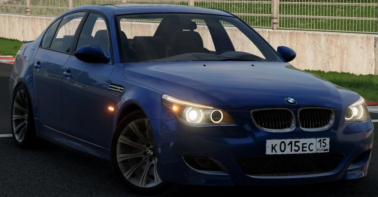 2009 BMW M5 E60 [FREE for personal use]